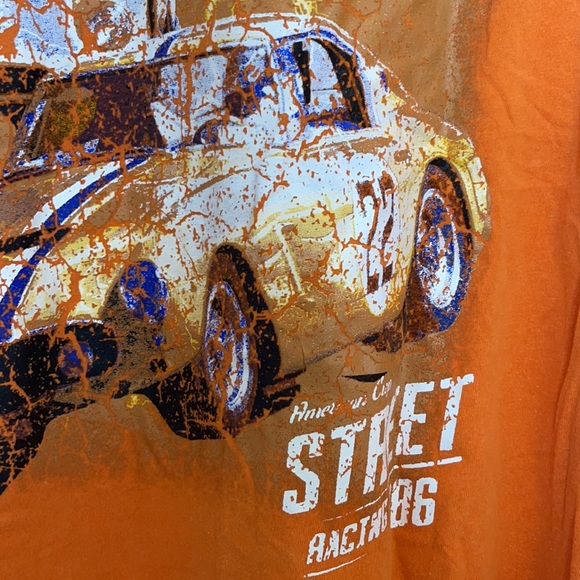 URBAN OUTFITTERS NWT CONEY ISLAND PICNIC DRAFT RIDERS LONG SLEEVE TEE - Picture 7 of 8